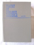 Cumpara ieftin TRATAT DE ZOOLOGIE AGRICOLA. Daunatorii plantelor cultivate - Vol. II, A. Savescu, 1982. Editura ACADEMIEI