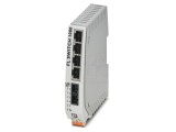 Switch Ethernet neadministrabil PHOENIX CONTACT 5 porturi FL SWITCH 1004N-FX SM 9-32VDC IP30