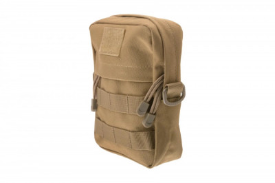 Pouch Cargo Molle GFC Coyote foto