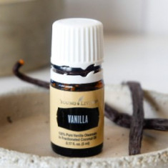 Ulei esential Vanilie 5ml (Vanilla)