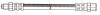Conducta / cablu frana VW GOLF III Variant (1H5) (1993 - 1999) TRW PHB239