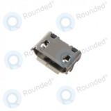 Conector Alcatel Micro USB 5035D, 4010D, 6033