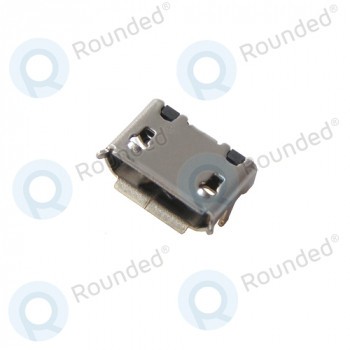 Conector Alcatel Micro USB 5035D, 4010D, 6033 foto