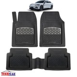 Cumpara ieftin Covorase Auto Cauciuc Tip Tavita BYD Seal (2025-Prezent) Fata + Spate, Protectie Premium