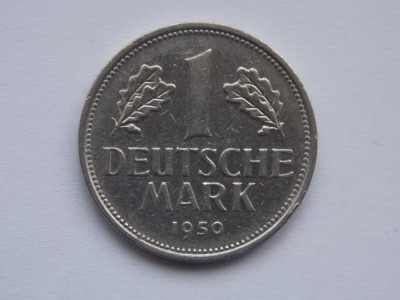 1 MARK 1950 D RFG foto