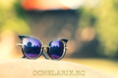 Ochelari Soare Dama CAT EYE Model foto