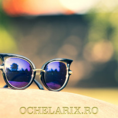 Ochelari Soare Dama CAT EYE Model