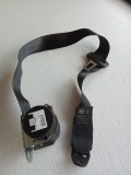 Centura auto siguranță spate (mijloc) Dacia Logan 3 Sandero 3 888500237R. Nou și original Renault, Oem