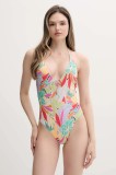Rip Curl costum de baie dintr-o bucată CALA VADELLA culoarea bej, cupa moale, 0N3WSW