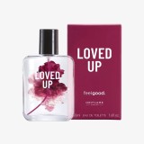 Apa de toaleta Oriflame Loved Up Feel Good 50 ml , dulce-picant, energie buna si rafinament feminin