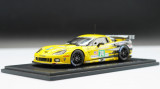 2011 Chevrolet Corvette C6 ZR1 - Spark 1/43, 1:43