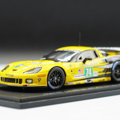 2011 Chevrolet Corvette C6 ZR1 - Spark 1/43