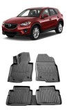 Cumpara ieftin Set Covorase Auto Cauciuc dedicate Mazda CX-5 (Ke) (2012-2017)