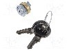 Conector alimentare AC, {{Standard}}, {{Clasa etan&amp;#351;eitate}}, {{Curent nominal}}, {{Tensiune nominala}}, {{Numarul de pini}} pini, PCE - 901026