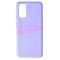 Toc silicon High Copy Samsung Galaxy S20 Lavander