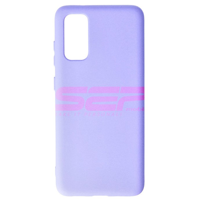 Toc silicon High Copy Samsung Galaxy S20 Lavander