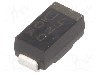 Dioda Transil SMD, unidirectional, 1F (DO214AC), SHINDENGEN - ST02-200F1-5103