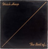 Vinil LP Uriah Heep &ndash; The Best Of... (EX)