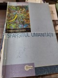 Christian Godin - Sfarsitul Umanitatii