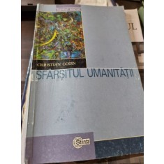 Christian Godin - Sfarsitul Umanitatii