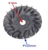 Fulie variator scuter Yamaha