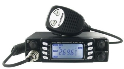 Statie radio CB Albrecht AE 6690 Cod 12669.4 foto