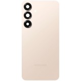 Capac Baterie Samsung Galaxy S25 S931, Roz Auriu, Service Pack GH82-36295F