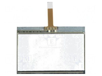 Panou tactil 67,5x47,8mm 65x36,5mm 4 pini foto