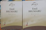 OPERA POETICA VOL.1-2 (CU DEDICATIA AUTORULUI PE VOLUMUL 1)-EMIL BRUMARU-250871