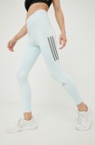 Cumpara ieftin Adidas Performance leggins de alergare Own The Run femei, cu imprimeu