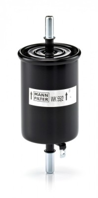Filtru Combustibil Mann-Filter WK55/2 foto