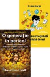 Pachet Impactul ecranelor asupra copiilor - Bookzone