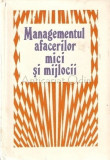 Managementul Afacerilor Mici Si Mijlocii - Rusu Costache, Voicu Monica