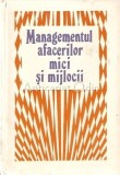 Cumpara ieftin Managementul Afacerilor Mici Si Mijlocii - Rusu Costache, Voicu Monica