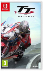 Tt Isle Of Man Ride On The Edge Nintendo Switch foto