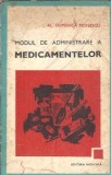 Modul de administrare a medicamentelor - Al. Duminica Moisescu