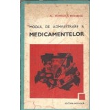 Modul de administrare a medicamentelor - Al. Duminica Moisescu