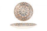 Rinart Farfurie pentru Desert - Aztec - Por&Aring;&pound;elan - 19 cm - set de 6