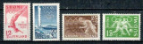 Finlanda 1951 - Jocurile Olimpice, serie neuzata