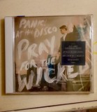 Panic At the Disco - Pray For The Wicked (CD original, sigilat)
