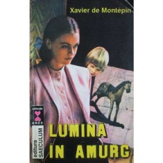 Carte Xavier De Montepin - Lumina In Amurg foto