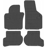 Covorase Cauciuc Premium Frogum VW Golf 5 (2003-2009) Interior, Aderente, Fara Miros, Margine Inaltata