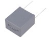 Condensator cu polipropilenă 4,7uF THT &plusmn;5% 27,5mm