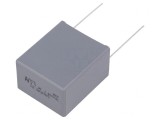Condensator cu polipropilenă 4,7uF THT &plusmn;5% 27,5mm