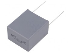 Condensator cu polipropilenă 4,7uF THT &plusmn;5% 27,5mm