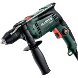 Metabo SBE 650 - Masina de gaurit cu percutie 650 W mandrina rapida 13 mm