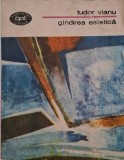 Gandirea estetica - Tudor Vianu
