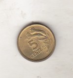 bnk mnd Peru 5 centavos 1974