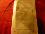 Basile Demetrescu-Oprea - Rousseau si Herbart ca pedagogi si filozofi -Ed.1900