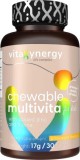 Multivitamine masticabile pentru copii, 30 tablete, Vitaxynergy